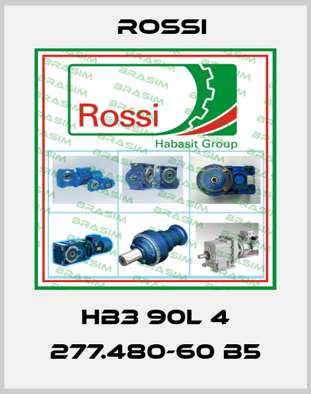 HB3 90L 4 277.480-60 B5 Rossi