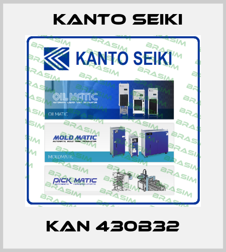 KAN 430B32 Kanto Seiki