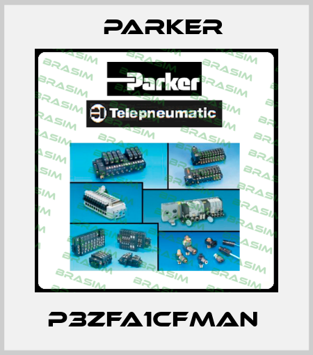 P3ZFA1CFMAN  Parker