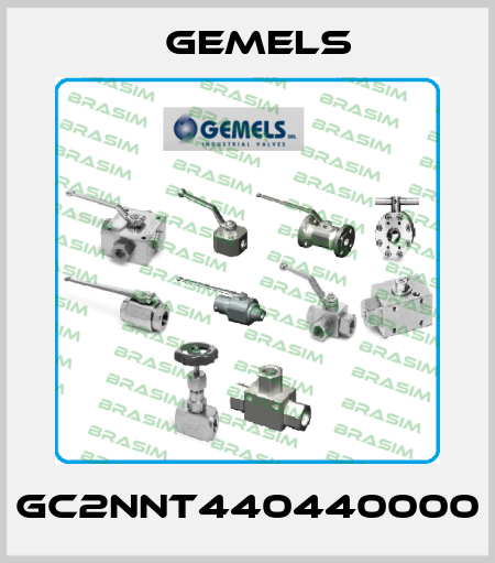 GC2NNT440440000 Gemels