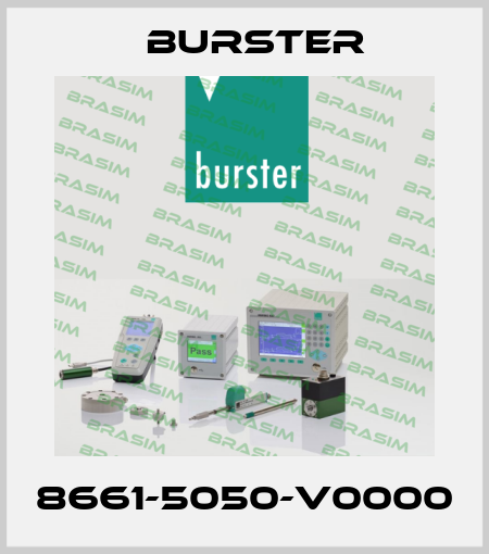 8661-5050-V0000 Burster