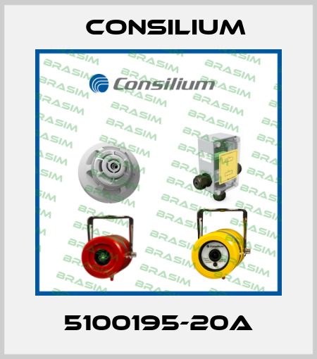 5100195-20A Consilium