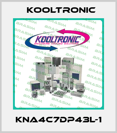 KNA4C7DP43L-1 Kooltronic