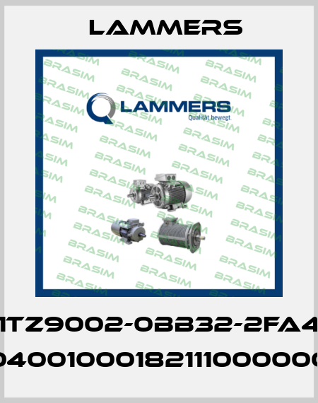 1TZ9002-0BB32-2FA4 (04001000182111000000) Lammers