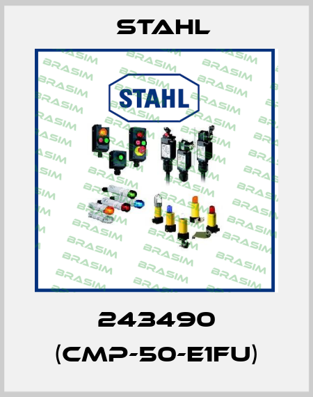 243490 (CMP-50-E1FU) Stahl