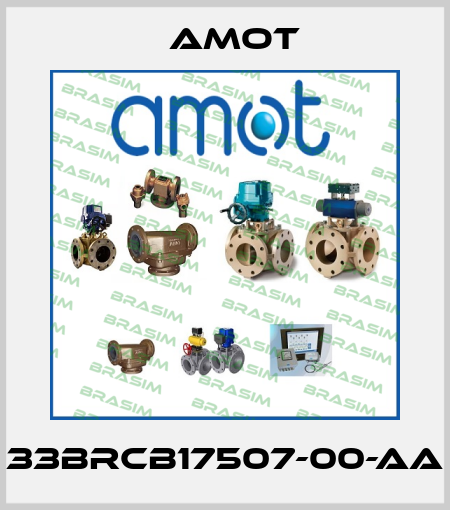 33BRCB17507-00-AA Amot
