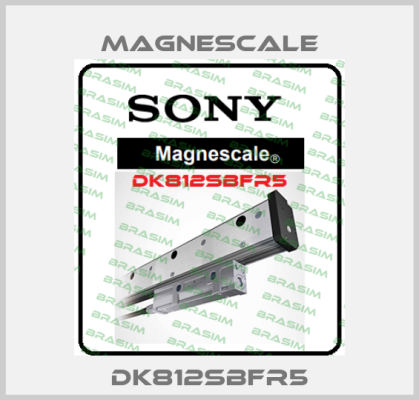 DK812SBFR5 Magnescale