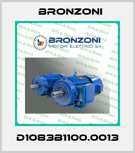 D1083B1100.0013 Bronzoni