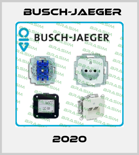 2020 Busch-Jaeger