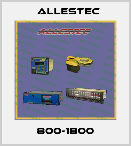 800-1800 ALLESTEC