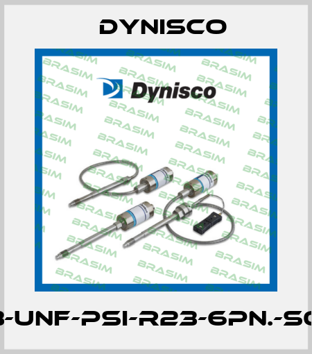 ECHO-MV3-UNF-PSI-R23-6PN.-S06-F18-TCJ Dynisco