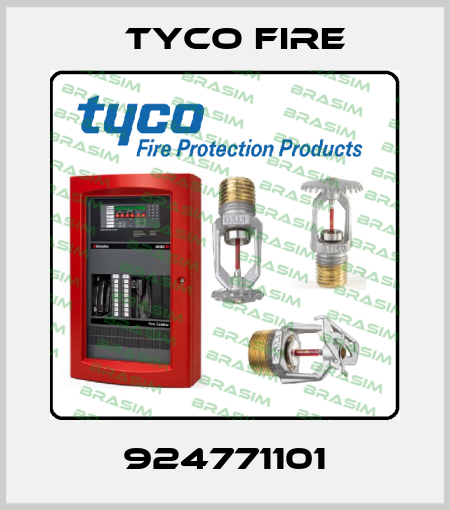 924771101 Tyco Fire