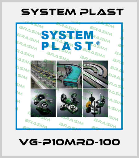 VG-P10MRD-100 System Plast