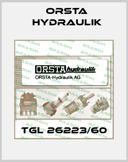 TGL 26223/60 Orsta Hydraulik