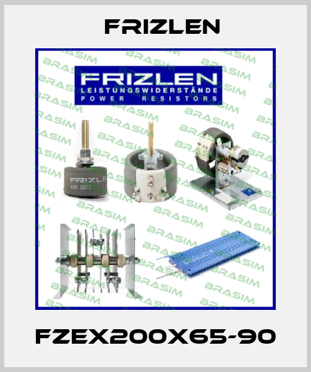 FZEX200X65-90 Frizlen