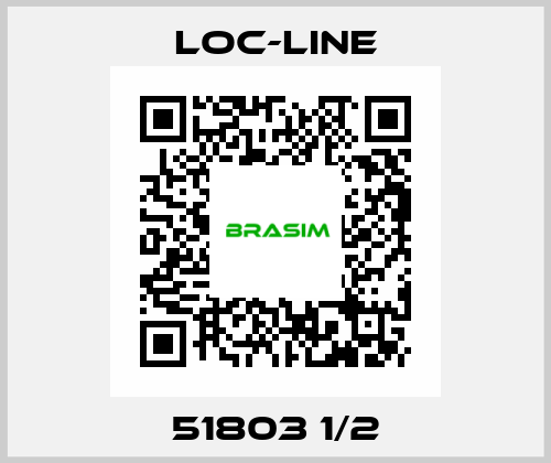 51803 1/2 Loc-Line