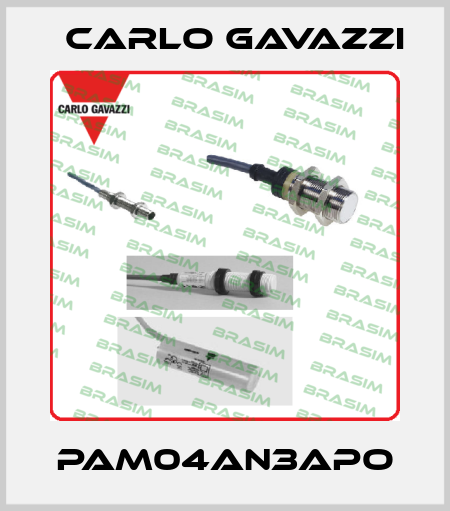 PAM04AN3APO Carlo Gavazzi