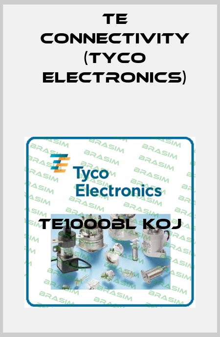 TE1000Bl KOJ TE Connectivity (Tyco Electronics)