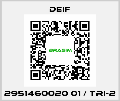 2951460020 01 / TRI-2 Deif