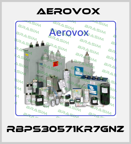RBPS30571KR7GNZ Aerovox
