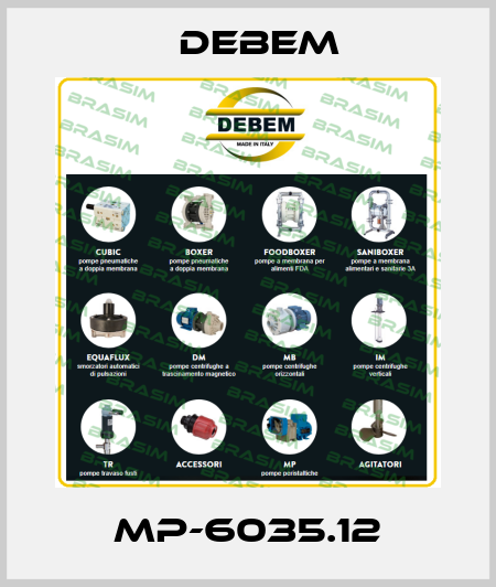 MP-6035.12 Debem
