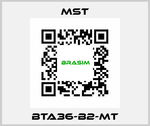BTA36-B2-MT MST