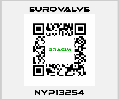 NYP13254 Eurovalve