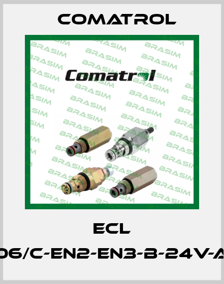 ECL 06/C-EN2-EN3-B-24V-A Comatrol