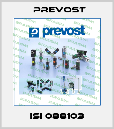 ISI 088103 Prevost