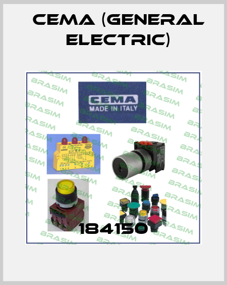 184150 Cema (General Electric)