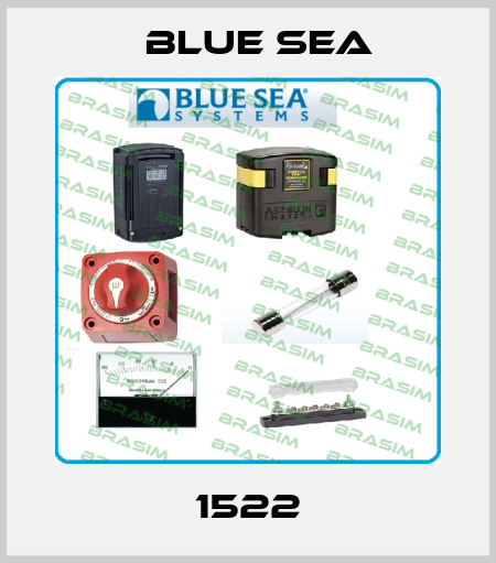 1522 Blue Sea