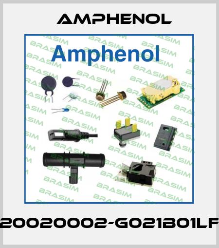 20020002-G021B01LF Amphenol