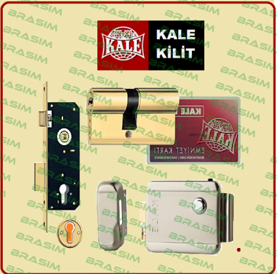 164GS/GSC for universal  key #0157MU2 KALE KILIT