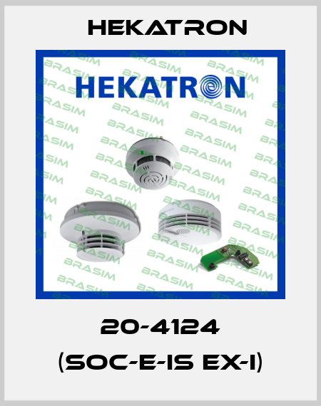 20-4124 (SOC-E-IS EX-I) Hekatron