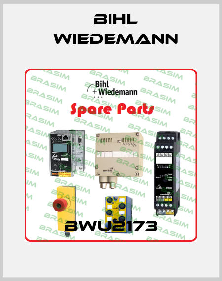 BWU2173 Bihl Wiedemann