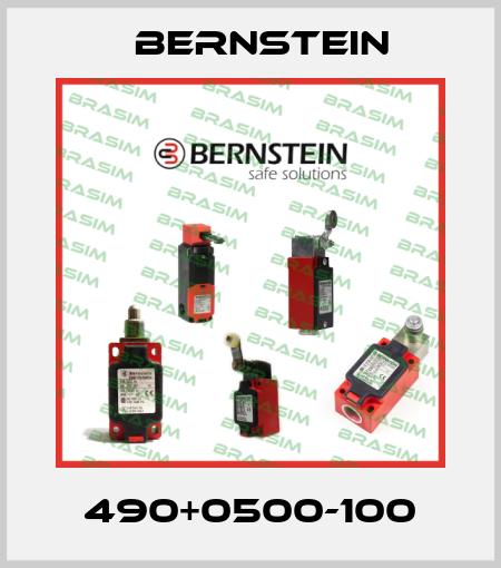 490+0500-100 Bernstein