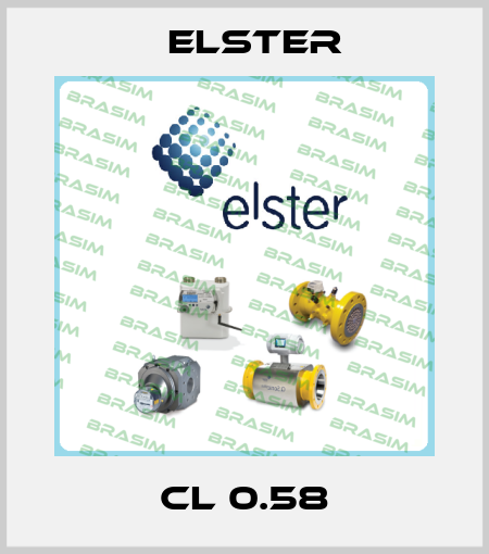 CL 0.58 Elster