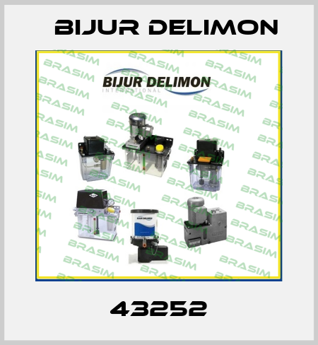 43252 Bijur Delimon