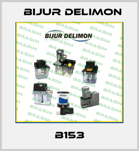 B153 Bijur Delimon