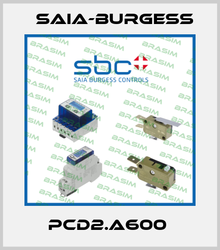 PCD2.A600  Saia-Burgess