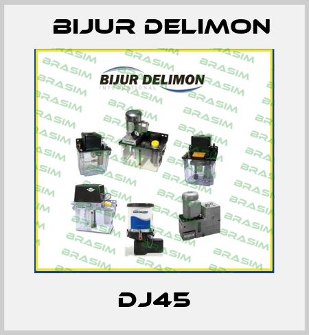 DJ45 Bijur Delimon