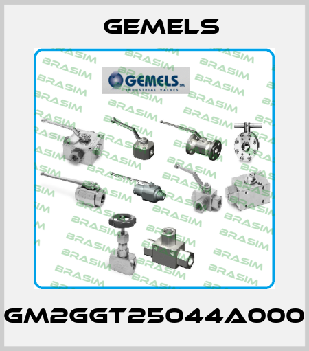 GM2GGT25044A000 Gemels