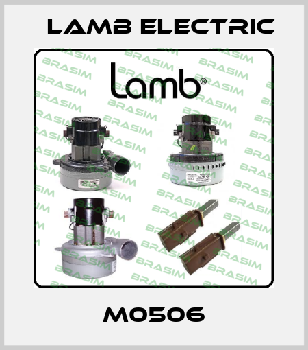 M0506 Lamb Electric