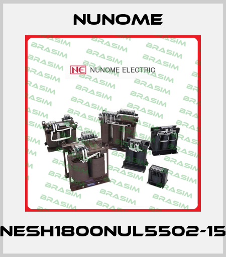 NESH1800NUL5502-15 Nunome