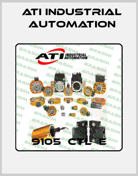 9105‐CTL‐E ATI Industrial Automation