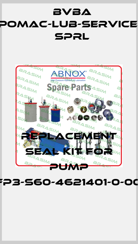 replacement seal kit for pump AXFP3-S60-4621401-0-00-LR bvba pomac-lub-services sprl