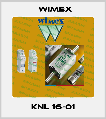KNL 16-01 Wimex