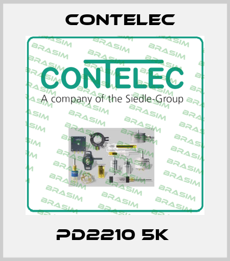 pd2210 5k  Contelec