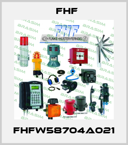 FHFW58704A021 FHF