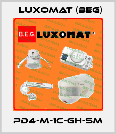 PD4-M-1C-GH-SM LUXOMAT (BEG)